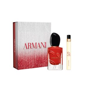 GIORGIO ARMANI sÃ¬ passione Eau De Parfum SET