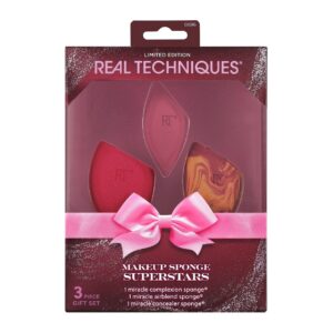 Real Techniques MAKEUP SPONGE SUPERSTARS