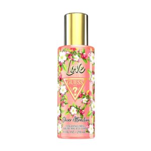 Guess Love Sheer Attraction fragrance mist