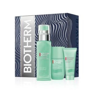 Biotherm Homme Aquapower Hydration Set