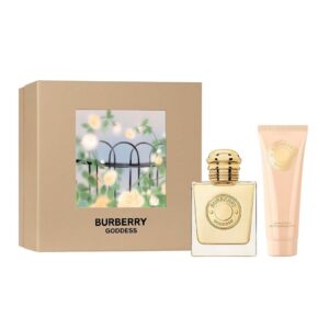 BURBERRY GODDESS EAU DE PARFUM GIFT SET