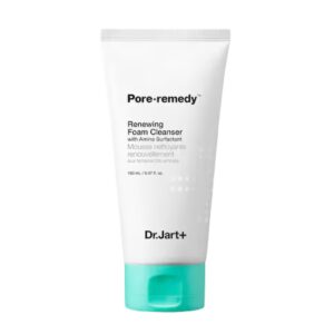 DR JART+ PoreÂ·Remedy Foam Face Wash Cleanser with Glycerin