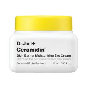 Dr Jart+ Ceramidin Skin Barrier Moisturizing Eye Cream