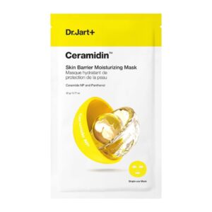 Dr Jart+ Ceramidin Skin Barrier Moisturizing Face Mask