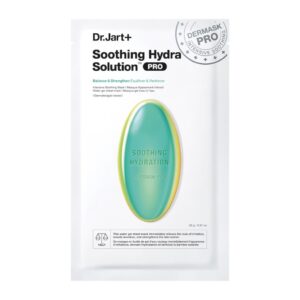 DR JART+ Soothing Hydra Solution PRO Face Mask for irritated skin