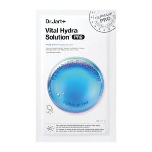 DR JART+ Vital Hydra Solution Glow Face Mask With Hyaluronic Acid