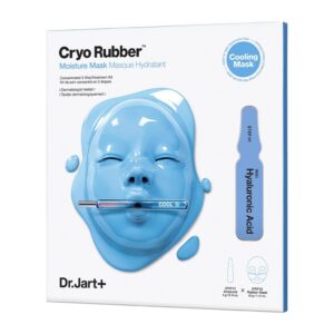 DR JART+ Cryo Rubber Moisturizing Face Mask with Hyaluronic Acid