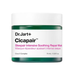 Dr Jart+ Cicapair Sleepair Intensive Repair Night Mask