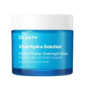 Vital Hydra Solution Hydro Plump Night Mask