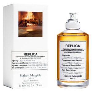Maison Margiela REPLICA By the Fireplace eau de toilette