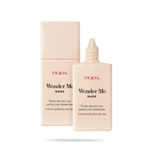 PUPA Wonder Me Nude fluid skin tint