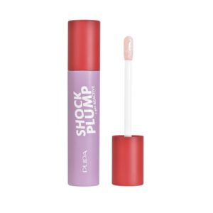 PUPA Shock Plump Instant volume lip gloss