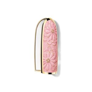 GUERLAIN ROUGE G THE CHERRY BLOSSOM CASE