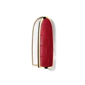 GUERLAIN ROUGE G LE CROCO CASE