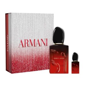 Giorgio Armani Si Passione Eau De Parfum Intense