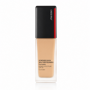 SHISEIDO SYNCHRO SKIN SELF-REFRESHING Foundation