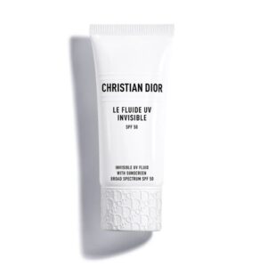 DIOR Hydrating Invisible UV Fluid SPF 50+ PA++++