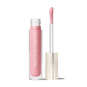 MAC Lipglass Cushion High-Pigment Lip Oil