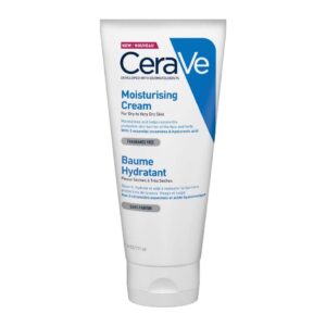 CeraVe Moisturising cream for dry to very dry skin