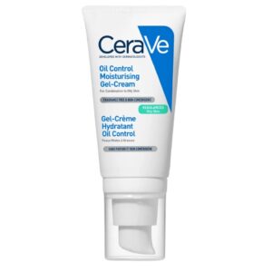 CERAVE Oil Control Moisturising Gel-Cream for Oily skin