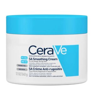 CERAVE SA Smoothing Cream Pot FOR DRY ROUGH, BUMPY skin