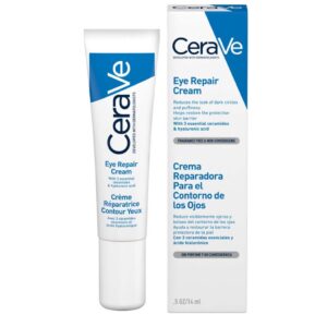 CERAVE Eye Cream for Dark Circles and Puffiness