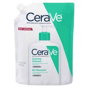 CeraVe Foaming Cleanser Refill