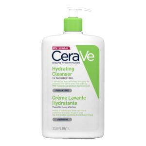 CERAVE Hydrating Cleanser For Normal to Dry Skin