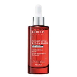 VICHY Dercos Aminexil clinical Regen Booster hair serum