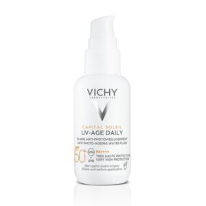 VICHY CAPITAL SOLEIL UV-AGE DAILY SPF50+