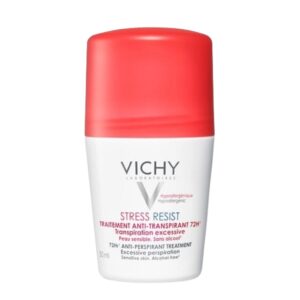 VCHY Stress Resist 72hr Roll-On Anti-Perspirant Deodorant