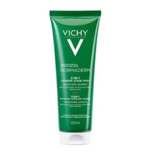 VICHY Normaderm 3-In-1 Scrub + Cleanser + Mask