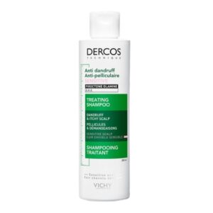 VICHY DERCOS Anti Dandruff Shampoo Sensitive Scalp