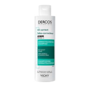 VICHY DERCOS OIL CORRECT SHAMPOO