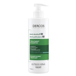 VICHY ANTI-DANDRUFF SHAMPOO FOR NORMAL TO OILY HAIR