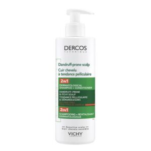 VICHY DERCOS Anti Dandruff 2 In 1 Conditioner + Sheampoo