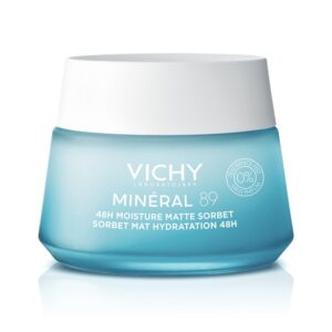 VICHY MINERAL 89 48H Matte Sorbet Face Cream