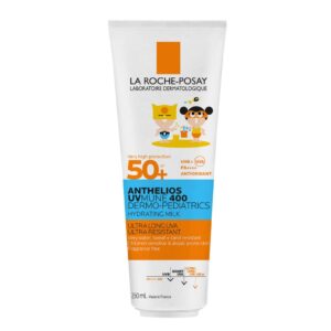 LA ROCHE POSAY ANTHELIOS UVMUNE 400 DERMO - Paediatrics hydrating lotion spf50+