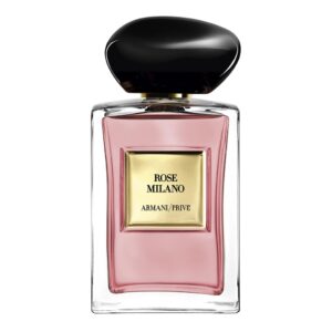 ARMANI PRIVÃ‰ Rose Milano EAU DE TOILETTE