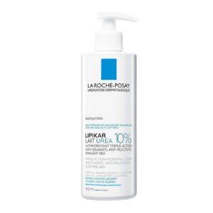 LA ROCHE POSAY Lipikar Lait Urea 10% Triple-action hydrating lotion