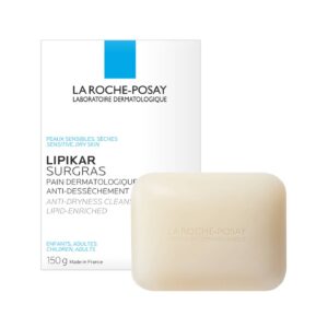 LA ROCHE POSAY Lipikar Surgras Bar Soap
