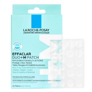 La roche posay Effaclar Duo+M 3H Spot Patches