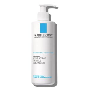 LA ROCHE POSAY Toleriane Hydrating Gentle Facial cleanser