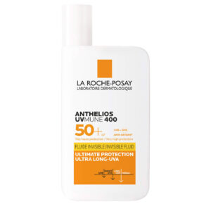 LA ROCHE POSAY Anthelios UVMune 400 Invisible Fluid spf50+ sun cream