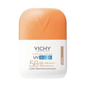 VICHY CAPITAL SOLEIL UV AQUA SPF50 HYDRATING FLUID tint