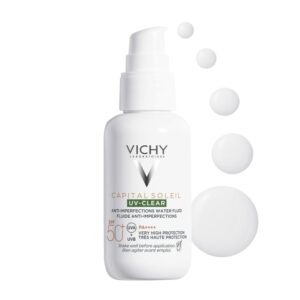VICHY CAPITAL SOLEIL CAPITAL SOLEIL UV Clear SPF50