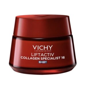 vichy Liftactiv Collagen Specialist 16 Night Cream