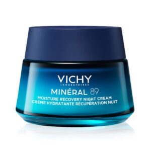 VICHY MinÃ©ral 89 Moisture Recovery Night Cream