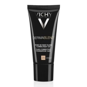 VICHY DERMABLEND FLUID CORRECTIVE FOUNDATION spf35