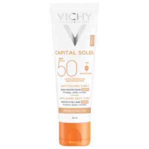 VICHY Capital Soleil Tinted Anti-Dark Spot 3-1 SPF 50